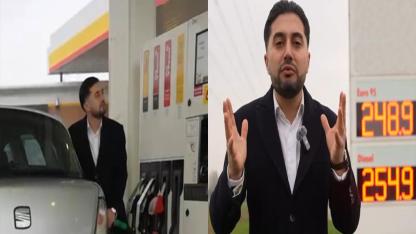 DENK Partisi Milletvekili Doğukan Ergin'den Akaryakıt Fiyatlarına Sessiz Kalan Hükümete Tepki