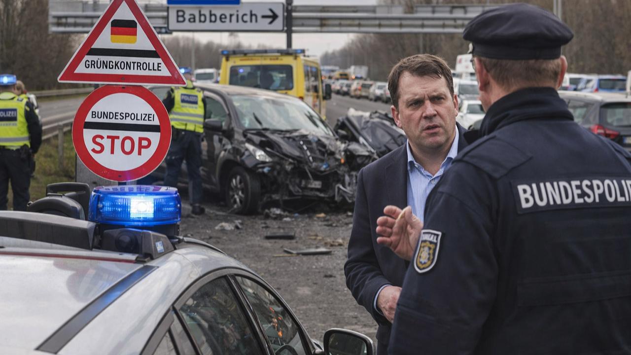 Doetinchem Belediye Başkanı Almanya Sınır Kontrollerine Tepki Gösterdi: “Artık Yeter”