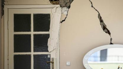 Drenthe'de 25 Yılın En Şiddetli Depremi: 2 Bine Yakın Hasar Başvurusu