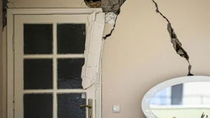 Drenthe'de 25 Yılın En Şiddetli Depremi: 2 Bine Yakın Hasar Başvurusu