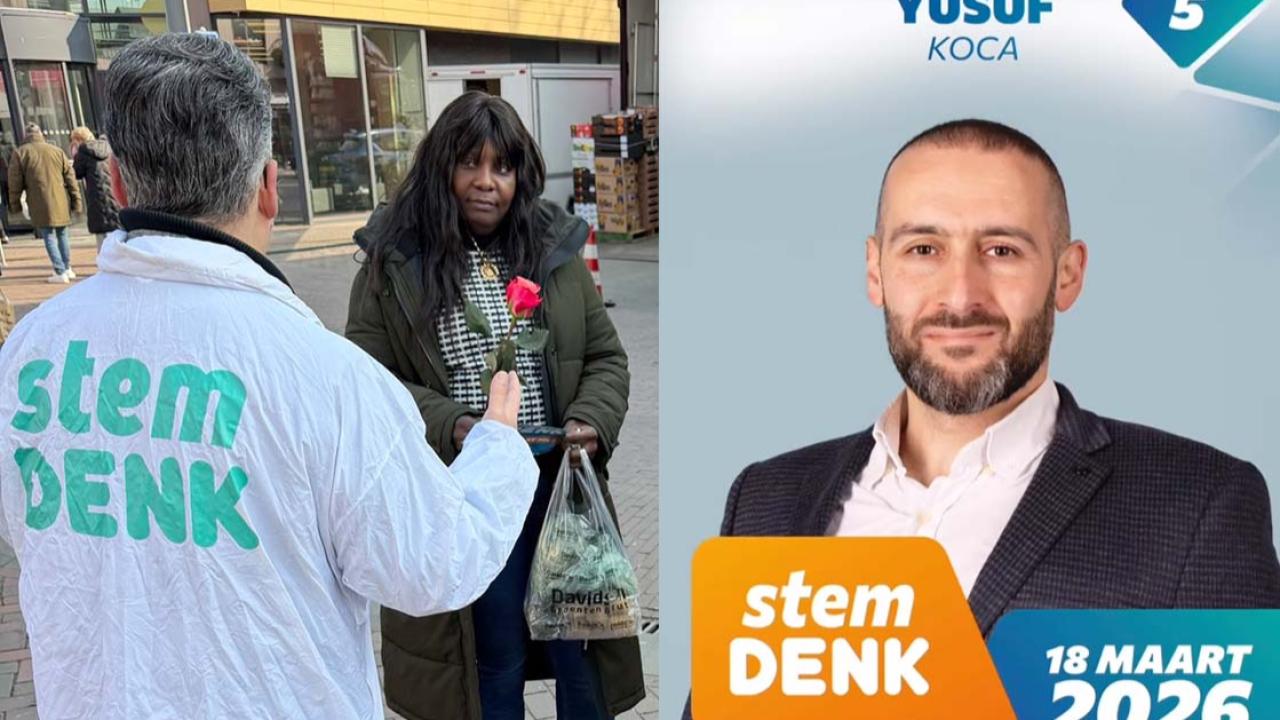 Hollanda 18 Mart Çarşamba Günü Yerel Seçimlere Gidiyor: 270 Bin Türk Seçmen Sandık Başına Çağrılıyor