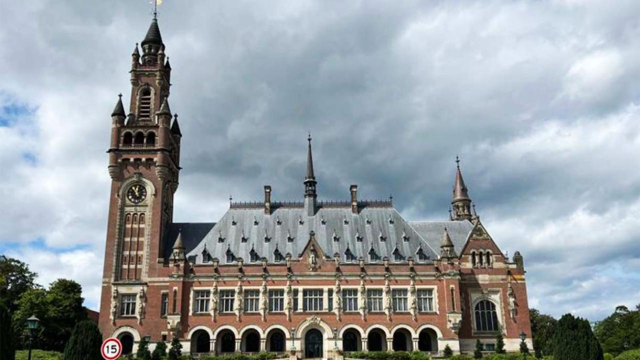 Hollanda, İsrail’e Karşı Açılan Gazze Davasına Müdahil Oldu