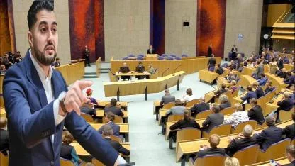 Hollanda Meclisi’nde Verilen İftar Molası, Sağ ve Aşırı Sağ Partileri Çıldırttı