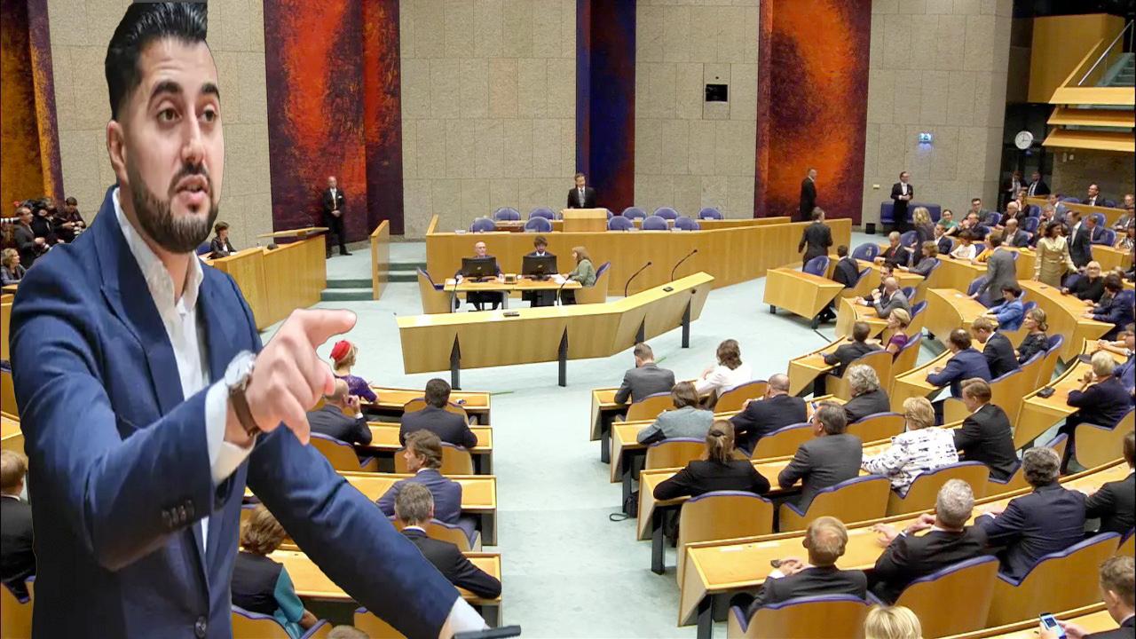 Hollanda Meclisi’nde Verilen İftar Molası, Sağ ve Aşırı Sağ Partileri Çıldırttı