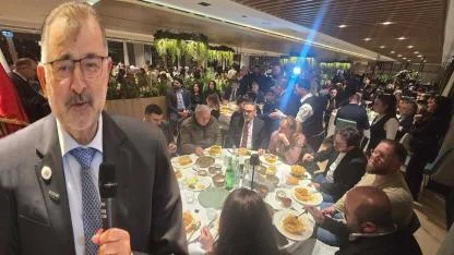 Hollanda Merkezli SimTronic, 45. Yılını İftar Programıyla Kutladı