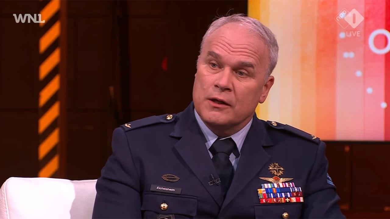 Hollanda Ordusunda Drone Hamlesi: Bin 200 Yeni Personel Alınacak