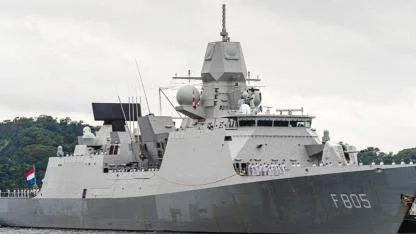 Hollanda, Orta Doğu’daki Savaş Nedeniyle Akdeniz’e Savaş Gemisi Gönderilmesini Onayladı