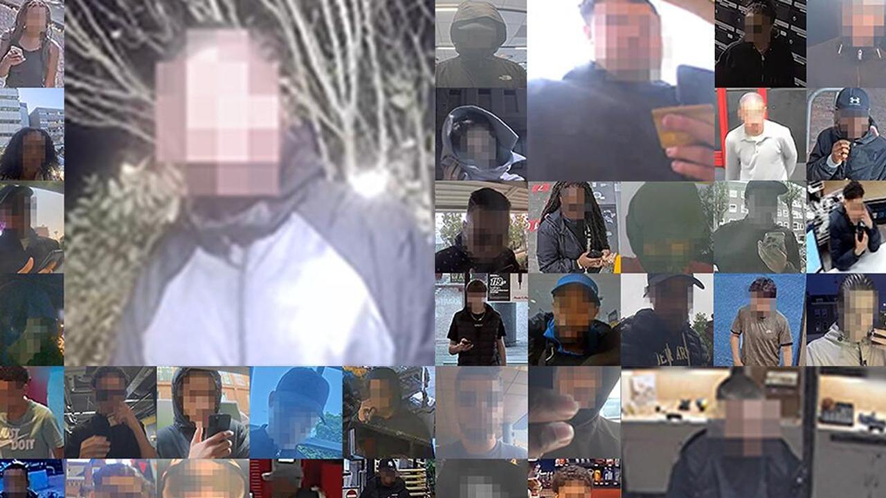 Hollanda Polisi, 79 Dolandırıcının Resimlerini Yayınladı