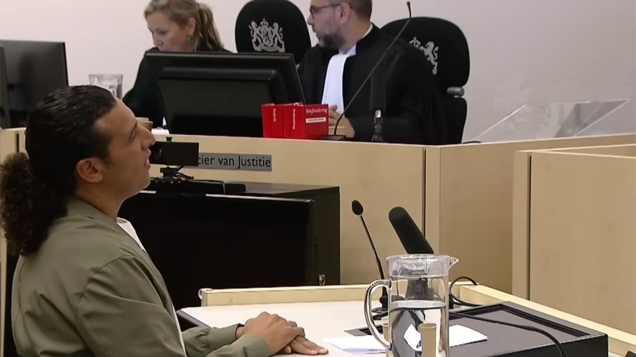 Hollanda Savcılığından Ali B'ye Yüksek Ceza Talebi: 2,5 Yıl İstendi