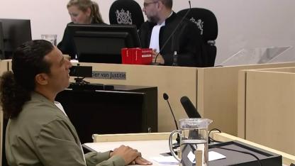 Hollanda Savcılığından Rapçi Ali B'ye Yüksek Ceza Talebi: 2,5 Yıl İstendi