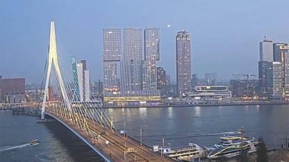 Hollanda Semalarında Ateş Topu Görüldü