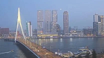 Hollanda Semalarında Ateş Topu Görüldü