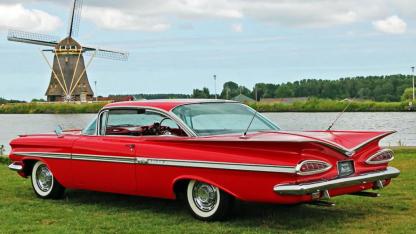 Hollanda'da 2027’den Sonra “Youngtimer” Araçlar İş Aracı Sayılmayacak: Vergi Yükü Artıyor