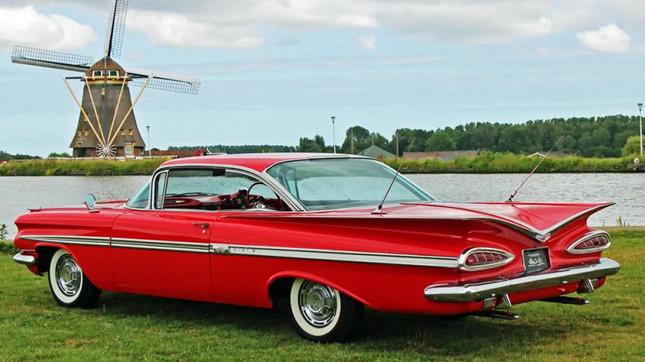 Hollanda'da 2027’den Sonra “Youngtimer” Araçlar İş Aracı Sayılmayacak: Vergi Yükü Artıyor