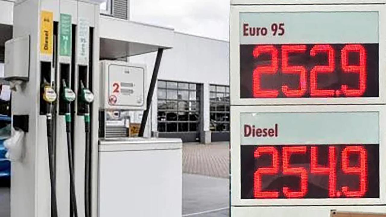 Hollanda'da Akaryakıt Fiyatları Cep Yakıyor: Mazotun Litre Tavsiye Fiyatı 2,65 Euro