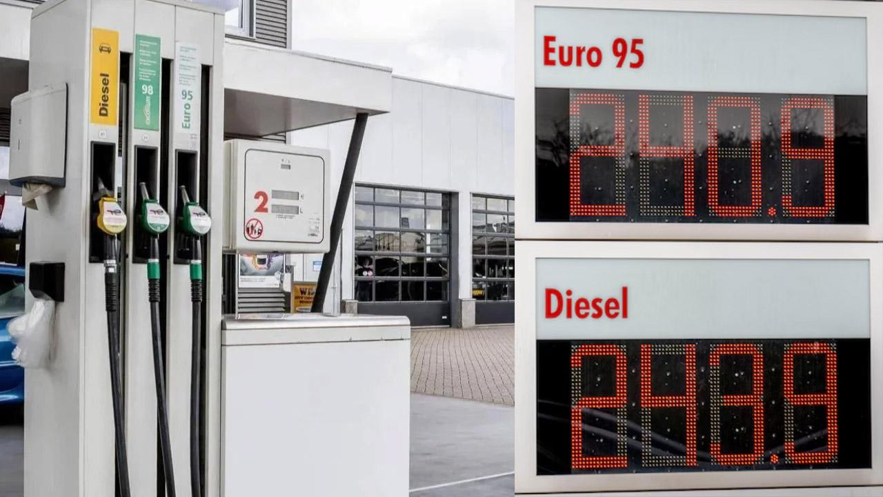 Hollanda’da Akaryakıt Fiyatları Yarın Yeniden Yükselecek: “Depolarınızı Doldurun”