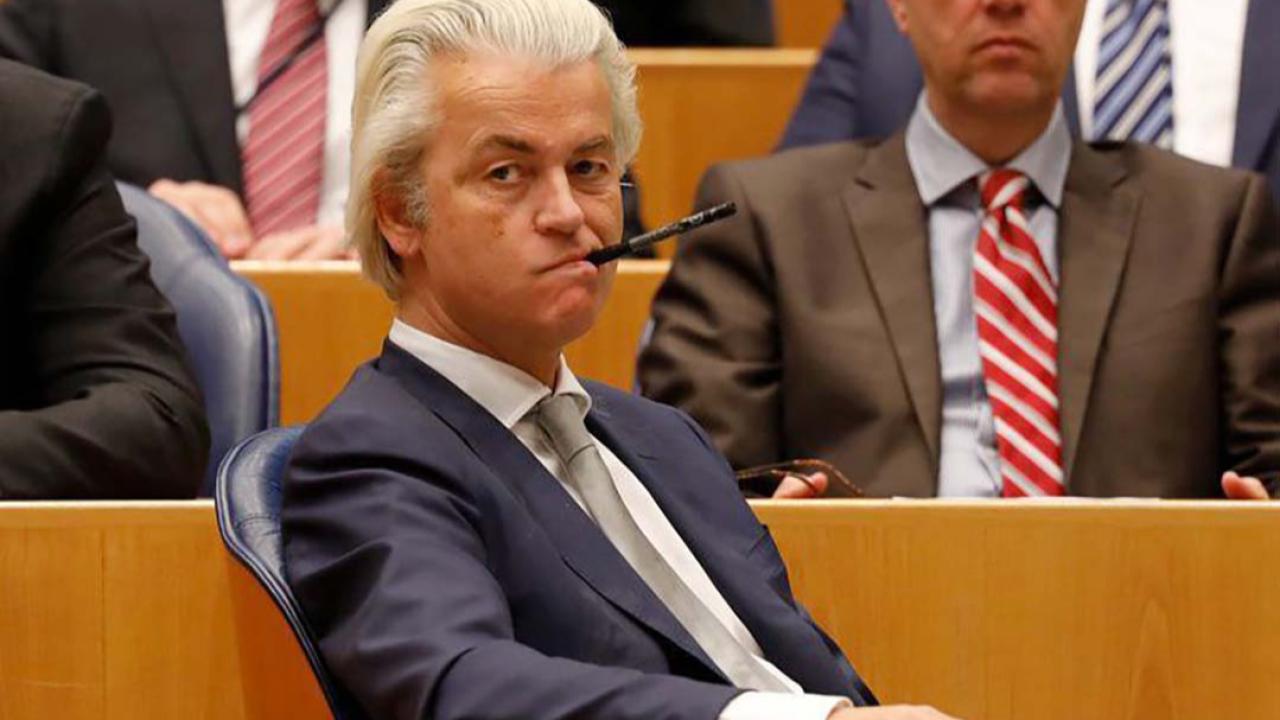 Hollanda'da Aşırı Sağcı Geert Wilders, Hollanda Temsilciler Meclisi’nde 10 Bin Günü Geride Bıraktı
