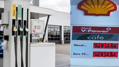 Hollanda’da Benzin Ve Dizel Fiyatları Eşitlendi