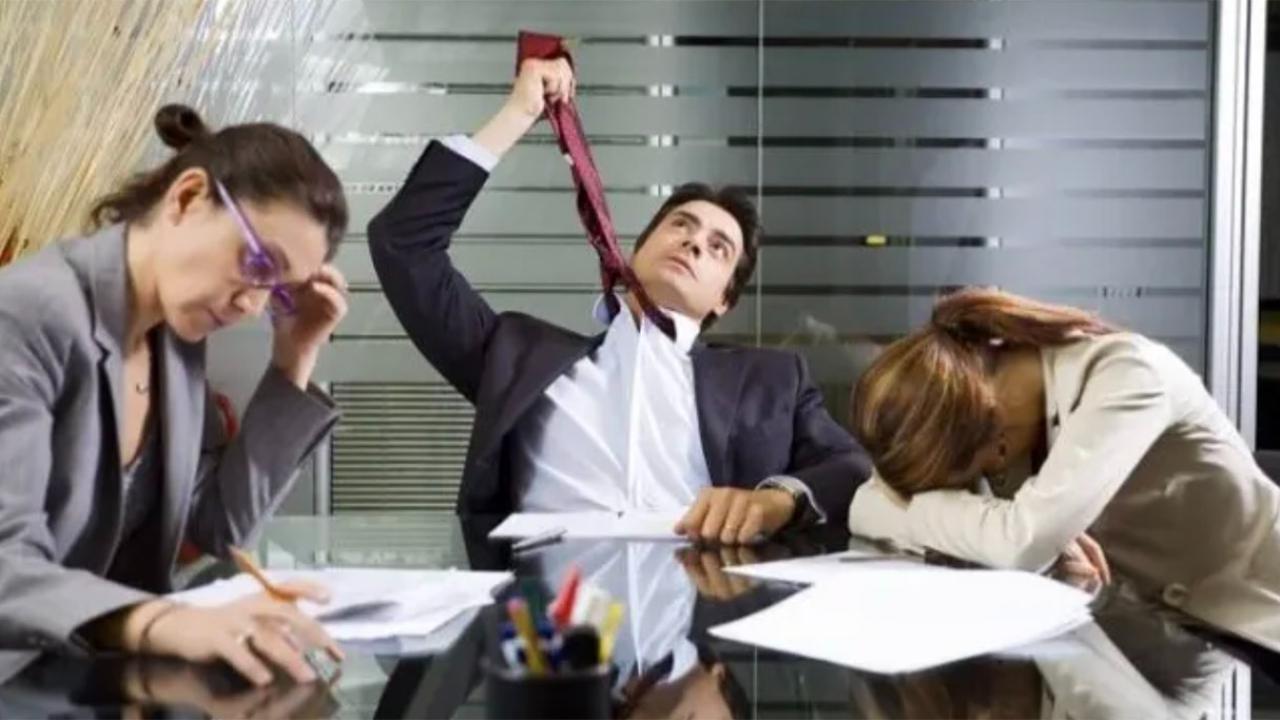 Hollanda’da Çalışanların Sağlığı Kötüleşiyor: Depresyon Ve Kaygı Artıyor