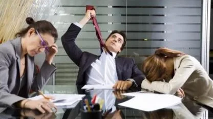 Hollanda’da Çalışanların Sağlığı Kötüleşiyor: Depresyon Ve Kaygı Artıyor