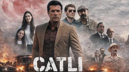 Hollanda’da “Çatlı” Filmi Rüzgârı: 3 Günde 6 Bin 270 Seyirciye Ulaştı
