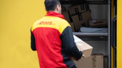 Hollanda'da DHL Çalışanları Yeniden Grevde! Paketler Gecikebilir
