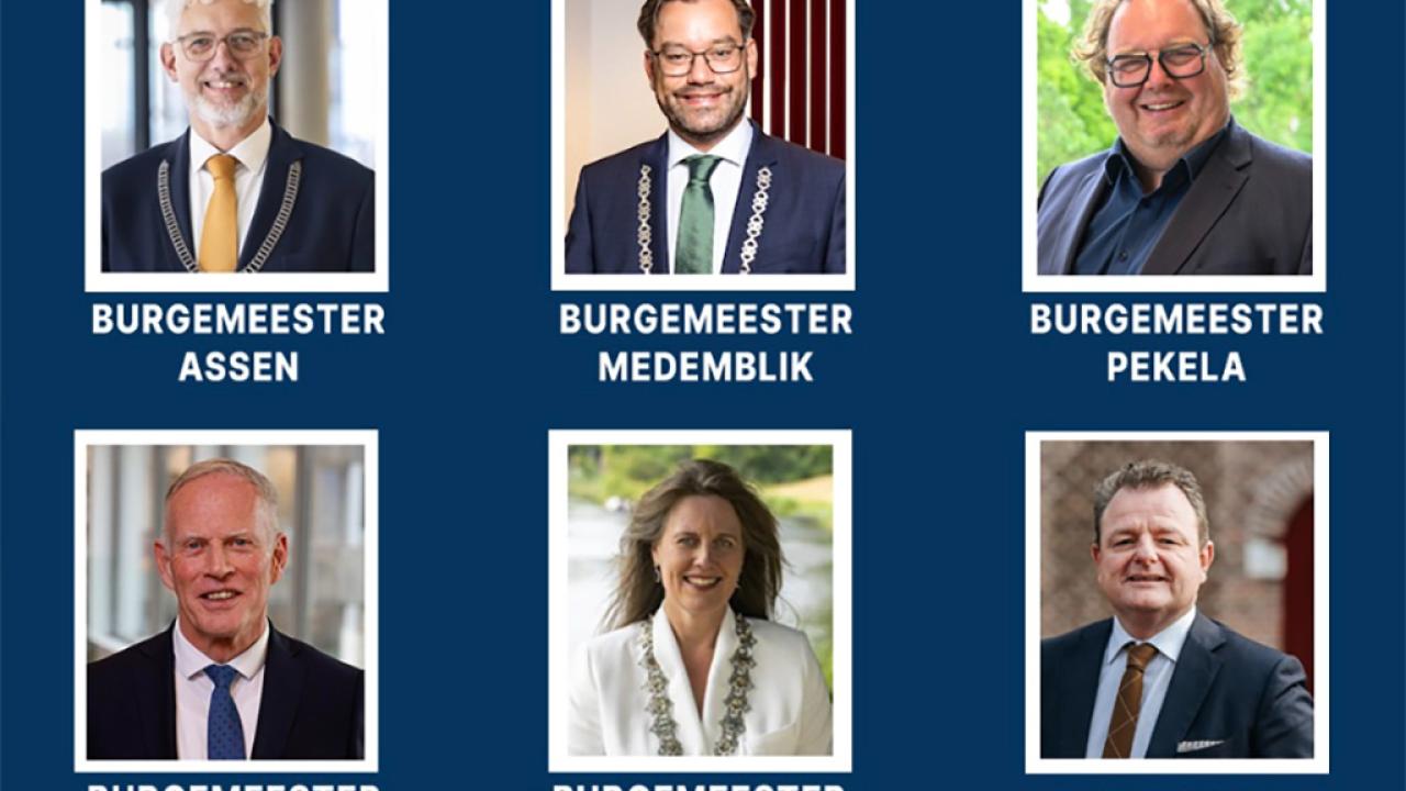 Hollanda’da “En Sevimli Belediye Başkanı” İçin Halk Oylaması Başlatıldı