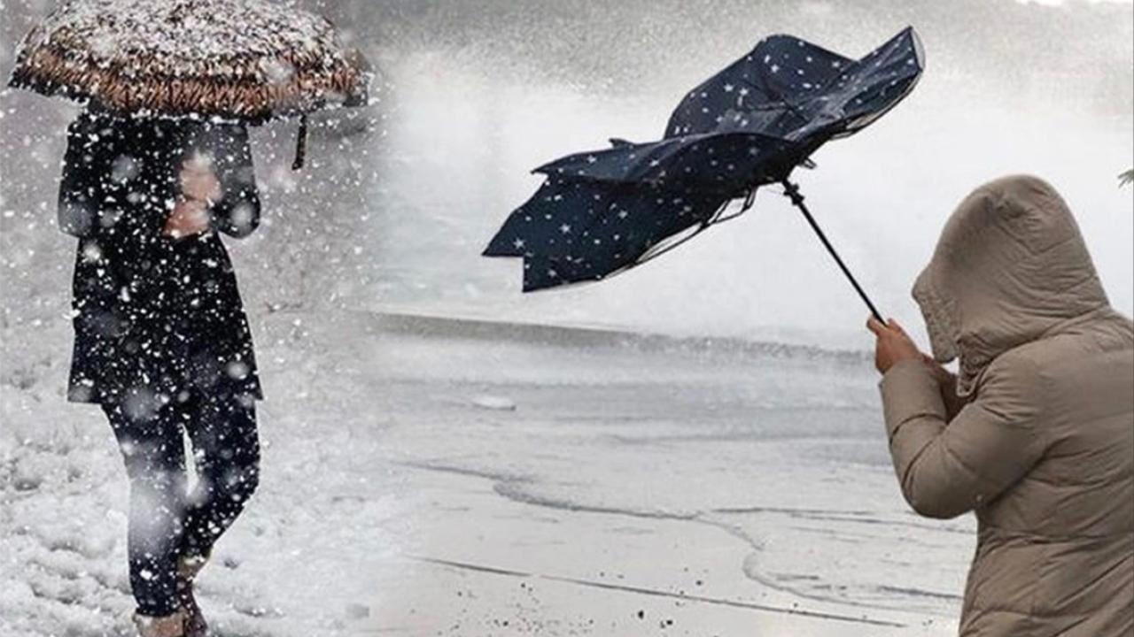 Hollanda’da Fırtınalı Hava Kapıda: Şiddetli Rüzgâr ve Yağmur Bekleniyor