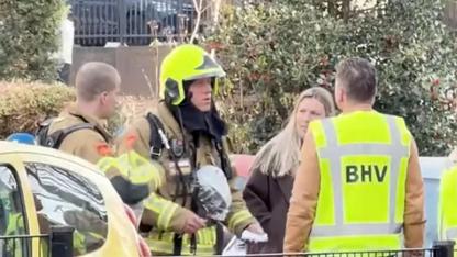 Hollanda’da Gaz Sızıntısı: 80 Daire Tahliye Edildi