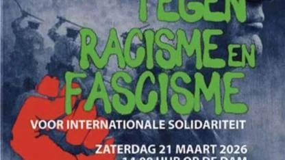 Hollanda'da Irkçılık ve Ayrımcılık Bugün Protesto Edilecek