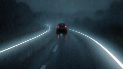 Hollanda’da Işık Yayan Asfalt Sistemi Test Ediliyor