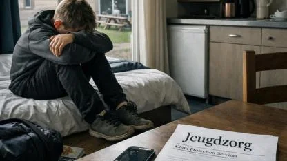 Hollanda’da Jeugdbescherming'ten Skandal Karar: 13 Yaşındaki Çocuğu Tek Başına Tatil Parkında Bıraktılar