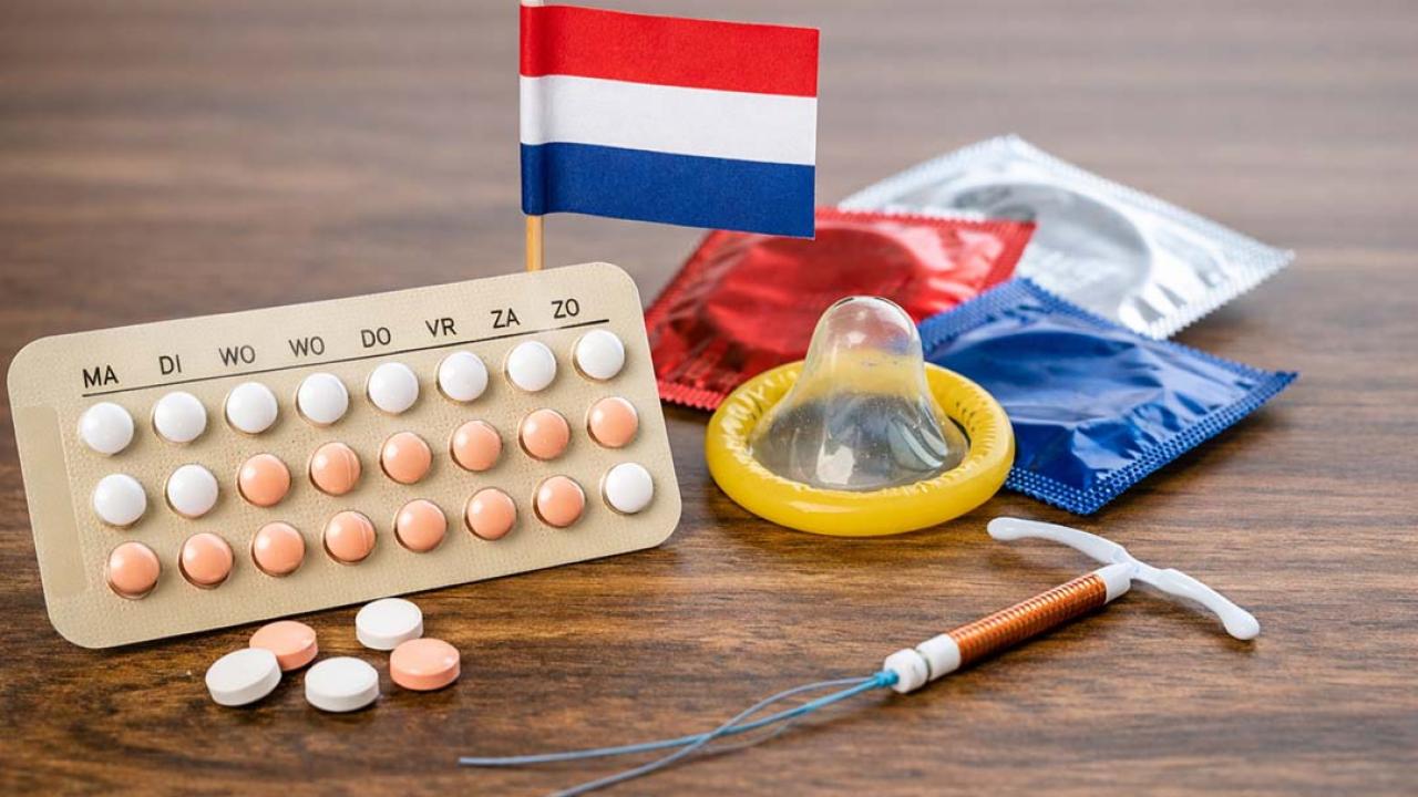 Hollanda’da Kadınların Dörtte Üçü Doğum Kontrolü Kullanıyor, Hapın Popülaritesi Düştü