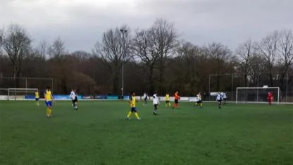 Hollanda'da Kalecinin Yumruğu 17 Yaşındaki Futbolcunun 3 Dişini Kırdı