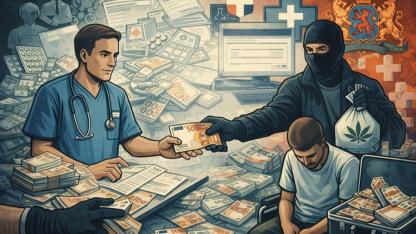 Hollanda’da Kara Para Aklamada Bakım Sektörü Ön Plana Çıkmaya Başladı