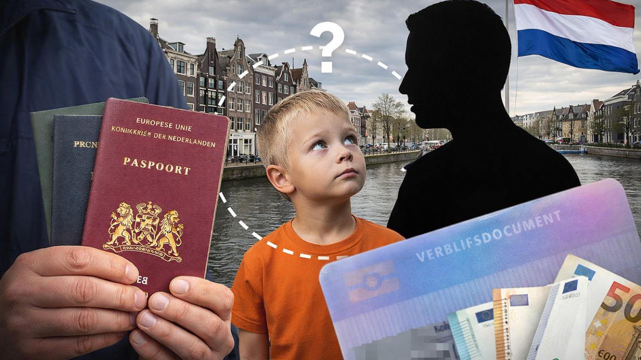 Hollanda’da “Sahte Baba” Yöntemiyle Oturma İzni Alanların Sayısı 20 Bini Geçti