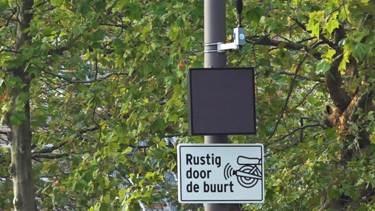 Hollanda'da 'Ses Radarları' Dönemi Başlıyor