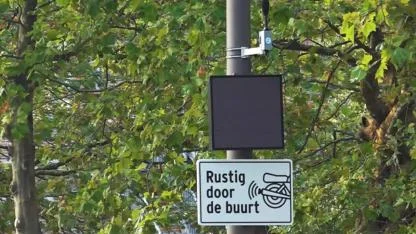 Hollanda'da 'Ses Radarları' Dönemi Başlıyor