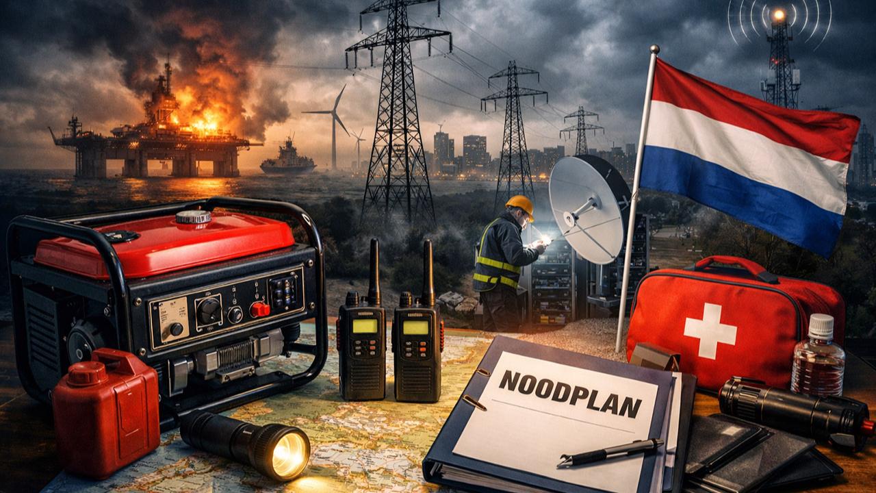 Hollanda’da Teknik Sektör, Geniş Çaplı Kesintilere Karşı Kriz Planları Hazırlıyor