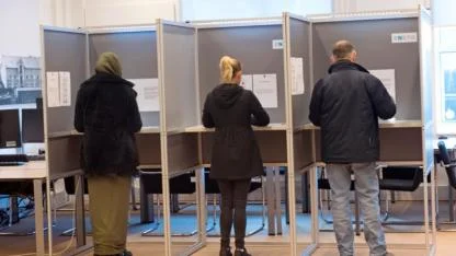 Hollanda'da Türk Seçmenin Büyük Bir Bölümü Sandığa Gitmedi