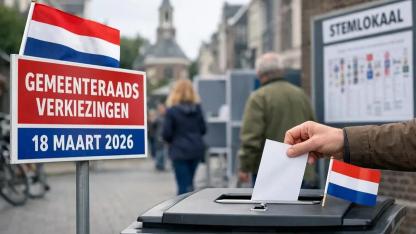 Hollanda’da “Vekaletle Oy” Tartışması Büyüyor: Her 10 Seçmenden 1’i Başkası Adına Oy Kullandı!