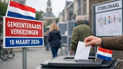 Hollanda’da “Vekaletle Oy” Tartışması Büyüyor: Her 10 Seçmenden 1’i Başkası Adına Oy Kullandı!