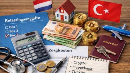 Hollanda’da Vergi Beyanı Döneminde En Çok Sorulan Sorular ve Cevapları: Sizin İçin Derledik