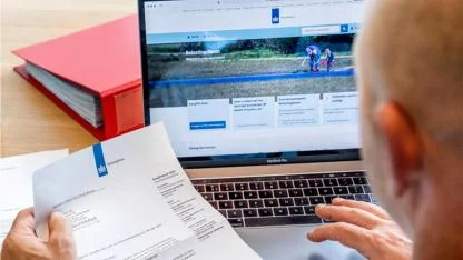 Hollanda'da Vergi Beyannamesi Dönemi Bugün Başladı