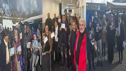 Hollanda'da Yaşadığı Mahallenin Konseyine Seçilmek İçin Gece Gündüz Çalışıyor