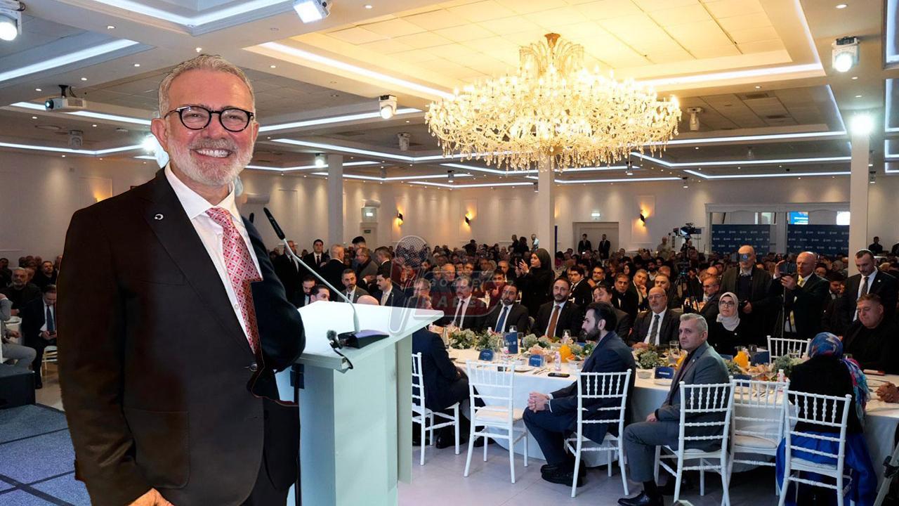 Hollanda’da Yenişehirlioğlu’ndan Birlik ve Kardeşlik Mesajı: “Mesafeler Engel Değil, Gönüllerimiz Bir”