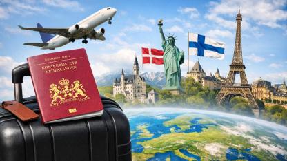 Hollandalılar Ülkeyi Terk Etmeyi Düşünüyor: Daha Mutlu ve Daha Zengin Bir Hayat İçin 5 Alternatif Ülke Öne Çıkıyor