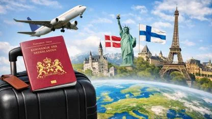 Hollandalılar Ülkeyi Terk Etmeyi Düşünüyor: Daha Mutlu ve Daha Zengin Bir Hayat İçin 5 Alternatif Ülke Öne Çıkıyor