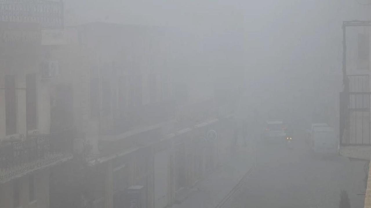 Hollanda’nın Bazı Bölgelerinde Yoğun Sis Uyarısı