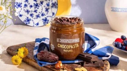 Hollanda’nın İlk Çikolata Kreması Dükkânı Amsterdam’da Açılıyor